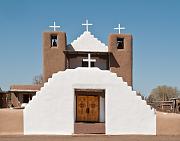 Taos Taos Pueblo Church 1381
